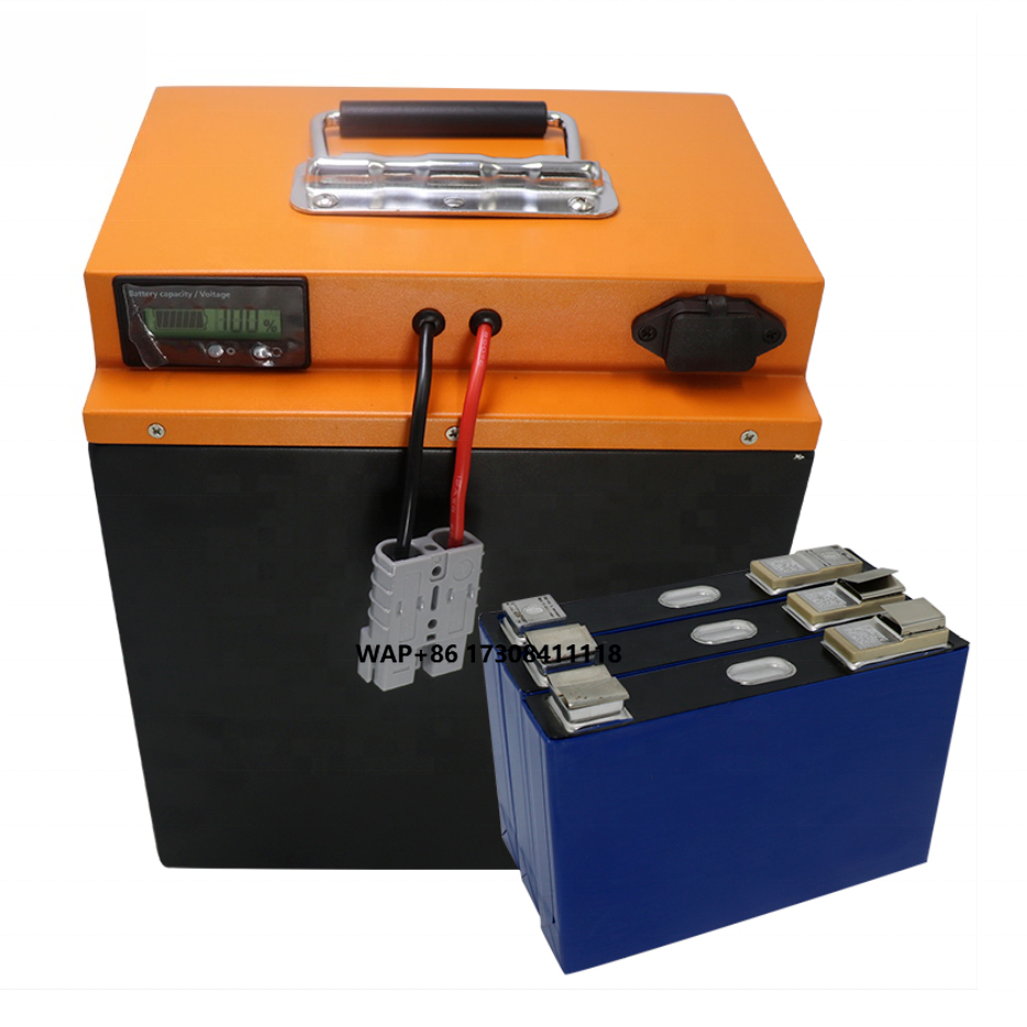 Lithium Battery 100Ah - Batterie au lithium-ion 60 72 volts