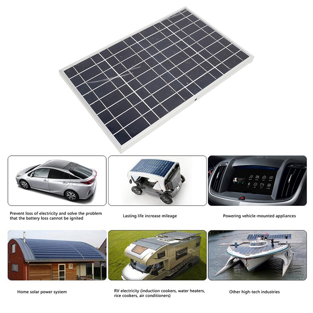 Régulateur solaire 60A compati - Solar Panel Monocrystalline avis et prix