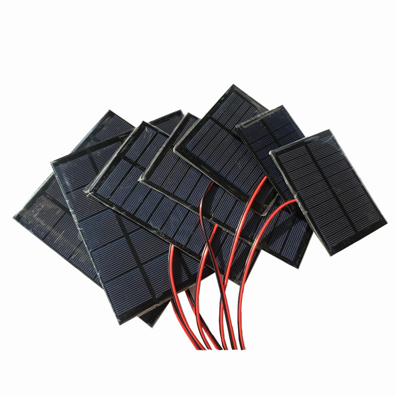Panneau Solaire Mini Haute Qua - Solar Panel Monocrystalline avis et prix