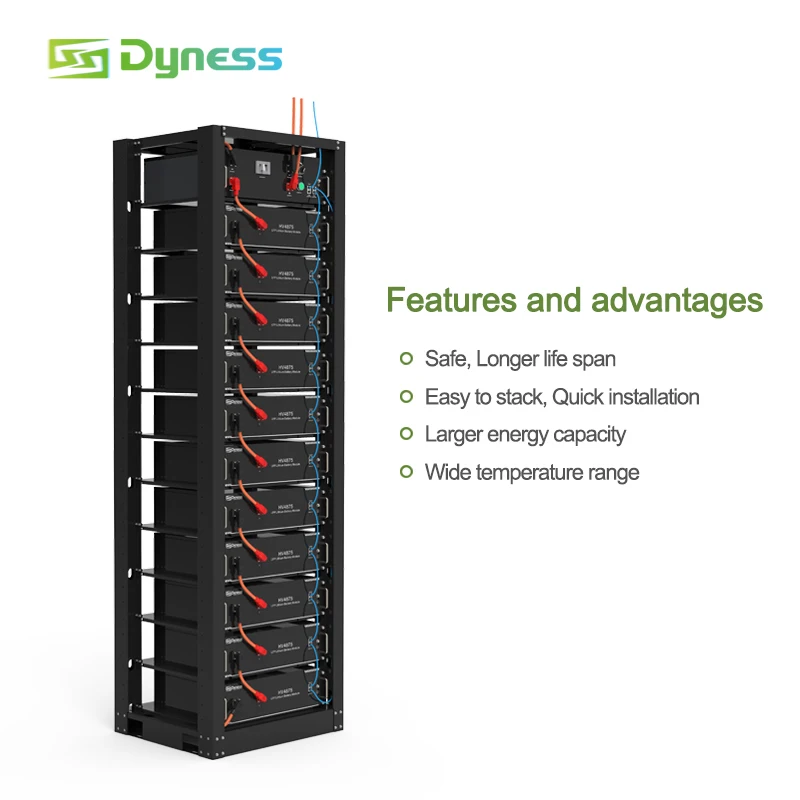 En Stock Dyness Hv51100 Powerr - Lithium Battery 100Ah avis et prix
