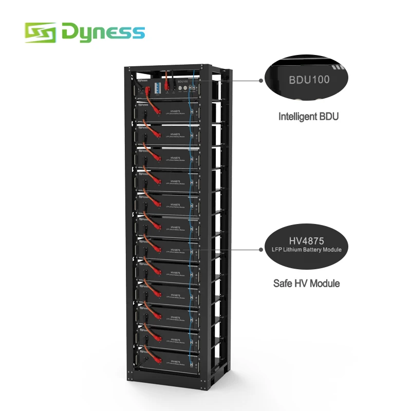 En Stock Dyness Hv51100 Powerr - Lithium Battery 100Ah avis et prix
