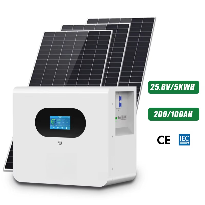 Batterie Lithium-Ion hybride 5 - Lithium Battery 100Ah avis et prix