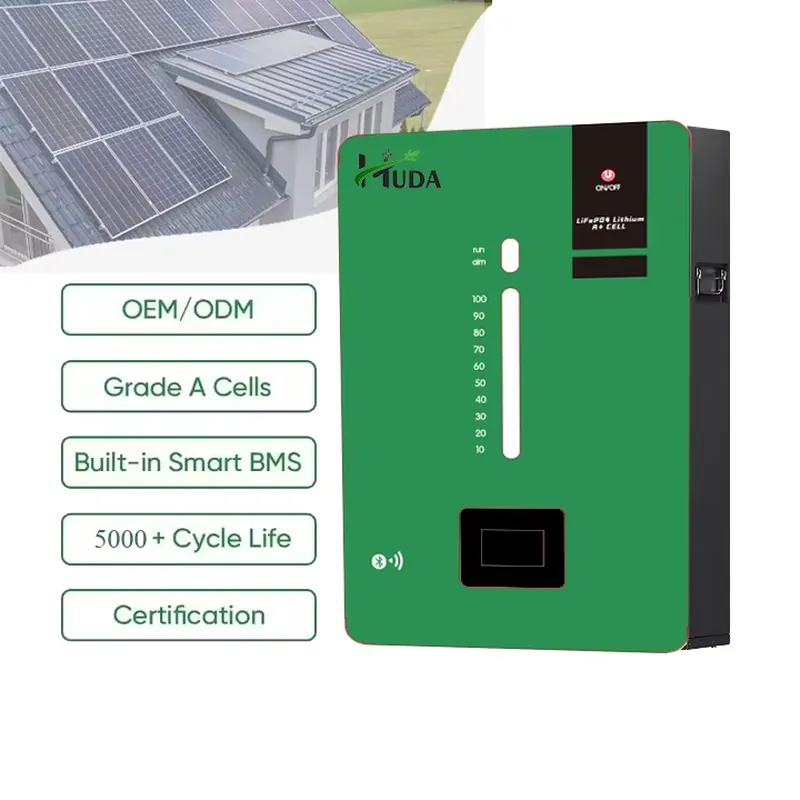 Batterie lithium LiFePO4 haute - Lithium Battery 100Ah avis et prix